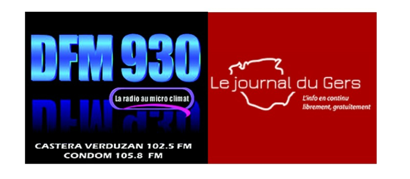 L'artiste Ana-Vorgan demain sur DFM 930 avec Le Journal du Gers