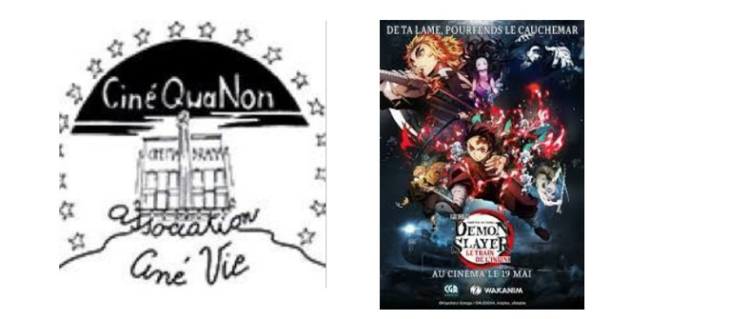 Au cinéma mercredi après-midi...