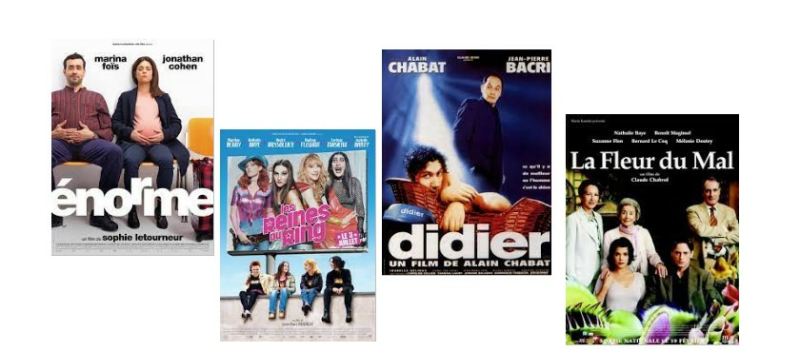 Comédies et drame mercredi soir à la télévision...