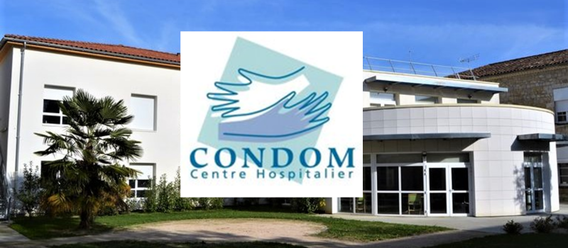Visite de l’hôpital de Condom: Philippe Martin réagit aux propos du Maire de Condom et du Président du Conseil de Surveillance de l’hôpital de Condom