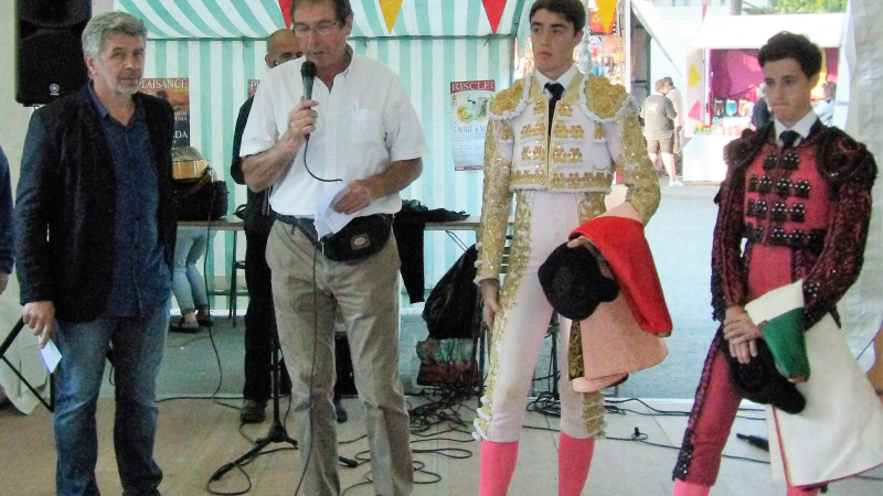 les fêtes taurines reviennent enfin