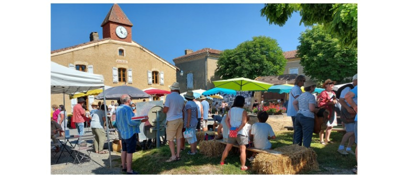 Belle réussite pour la 18 ème édition des Fromagers aux Remparts