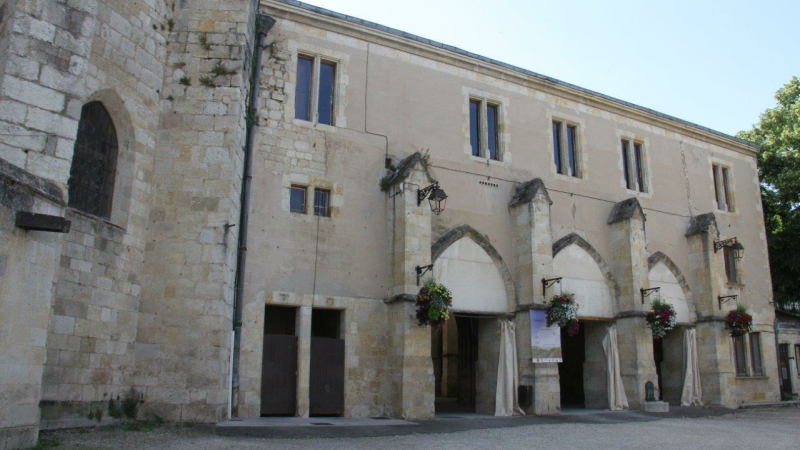 La Fête de la musique sous le cloître