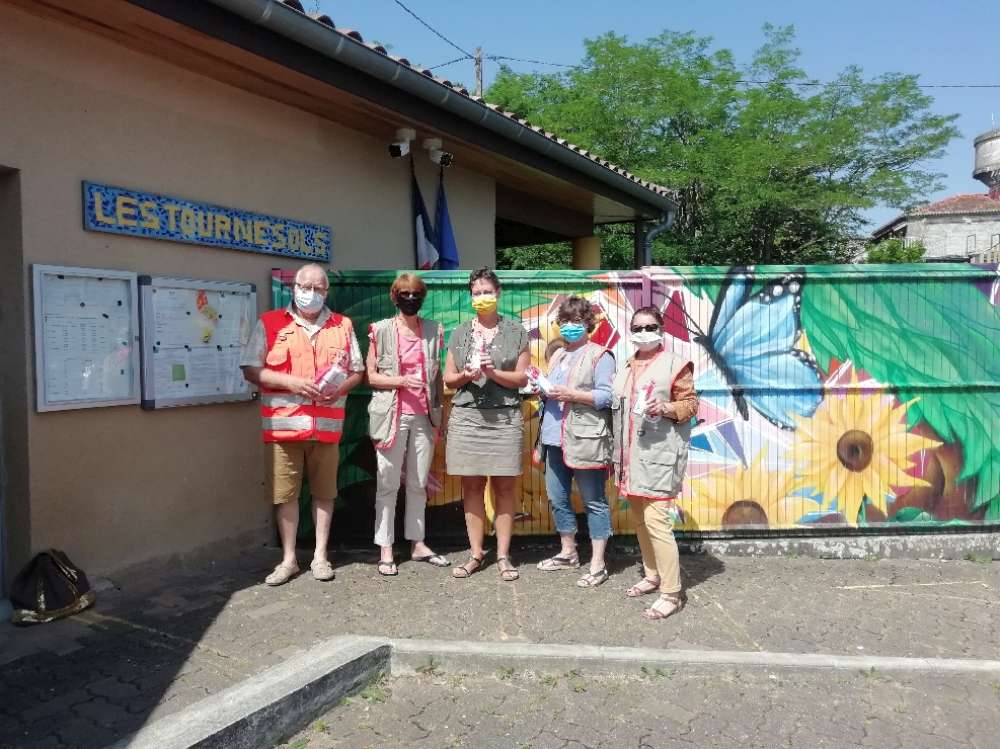 Photo Croix-Rouge