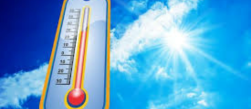 Plan canicule 2021 n'attendez pas pour vous inscrire auprès du CCAS