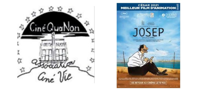 Au cinéma dimanche après-midi, le César 2021 du meilleur film d'animation...