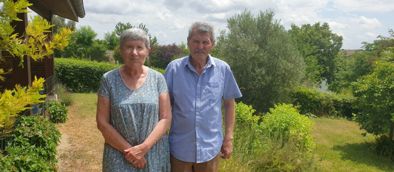 Présences juives dans le Gers