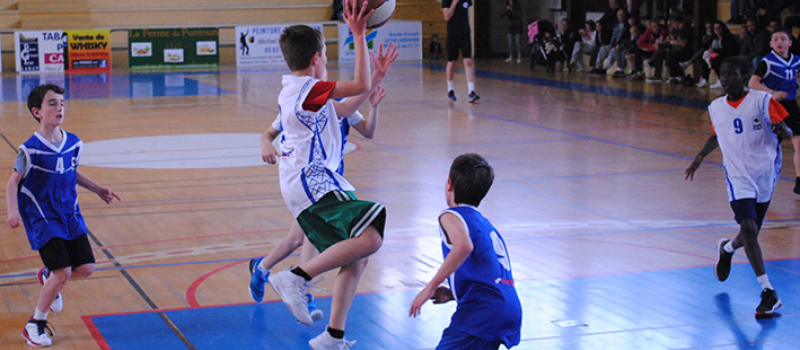 Basket: Assemblée générale et appel à bénévoles