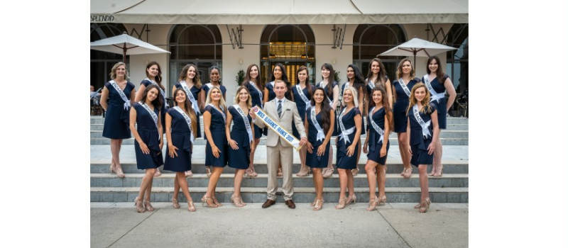 C'est parti pour la 5ème élection de Miss Elégance France !