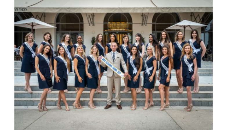 C'est parti pour la 5ème élection de Miss Elégance France !