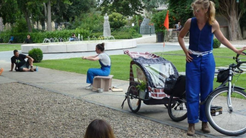 No(s) Futur(s), un monde en crise raconté par deux baroudeuses