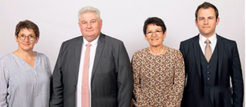 Bernard Gendre, Charlotte Boue mobilisent leur électorat
