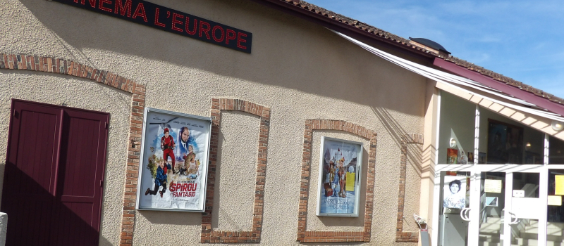Les écoliers gersois font leur cinéma