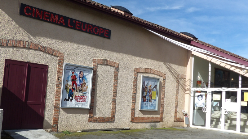 Les écoliers gersois font leur cinéma