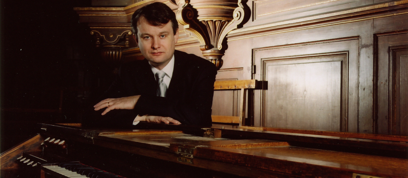 Bach is back