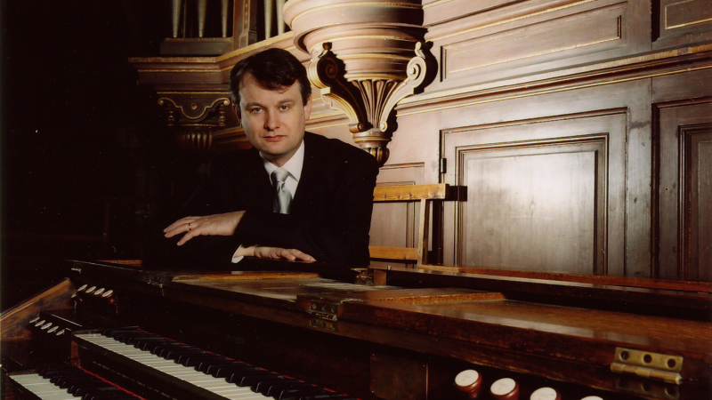 Bach is back
