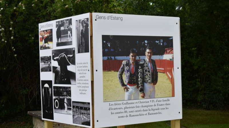 Exposition de photographies