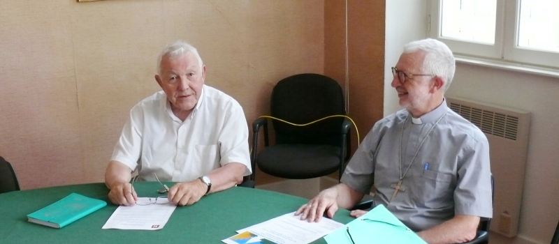 Agriculteurs, chrétiens engagés, acteurs du monde rural sont invités par le diocèse d'Auch