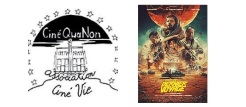 De la science-fiction au cinéma vendredi soir...