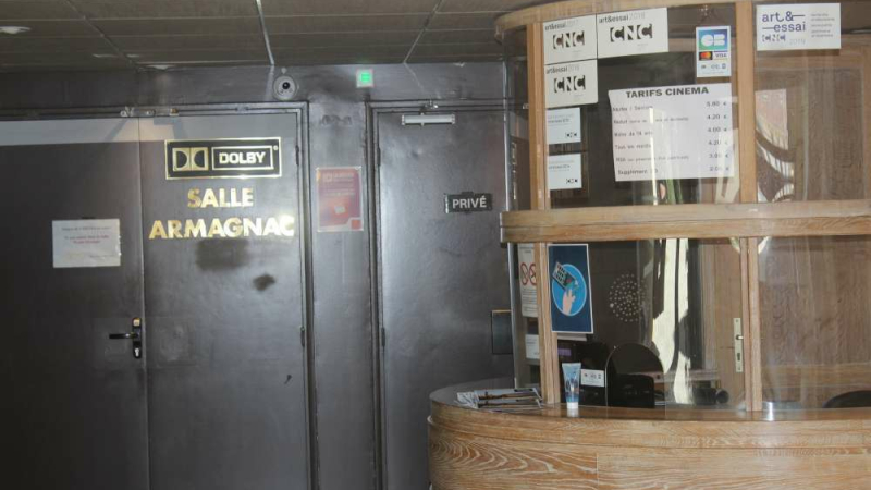 La fête du cinéma