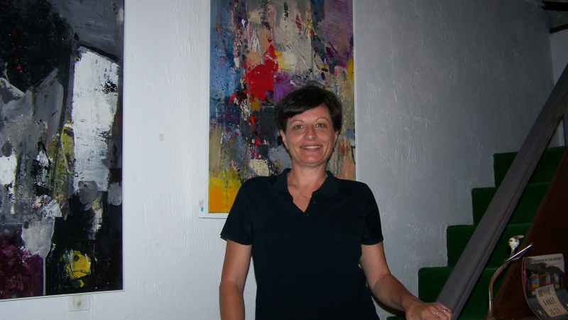 Au golf Las Martines : l'art et le loisir sportif en parfait accord !