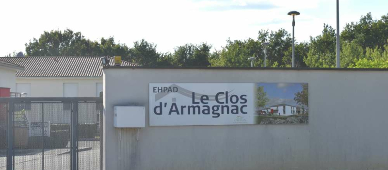 Clos d'Armagnac : reprise du travail ce soir