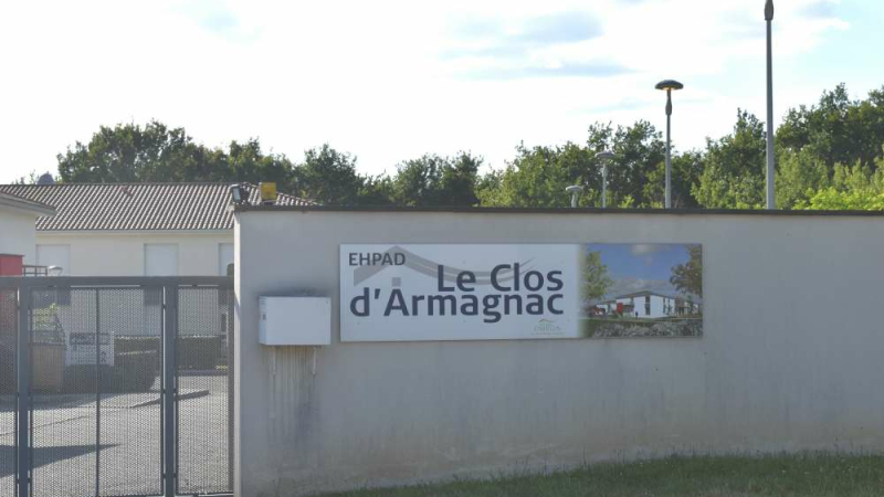 Clos d'Armagnac : reprise du travail ce soir