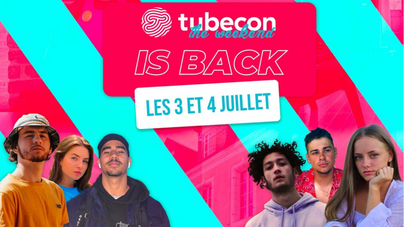 Les talents du web mis à l’honneur