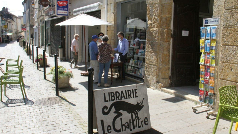 Les auteurs reviennent à la rencontre des lecteurs !