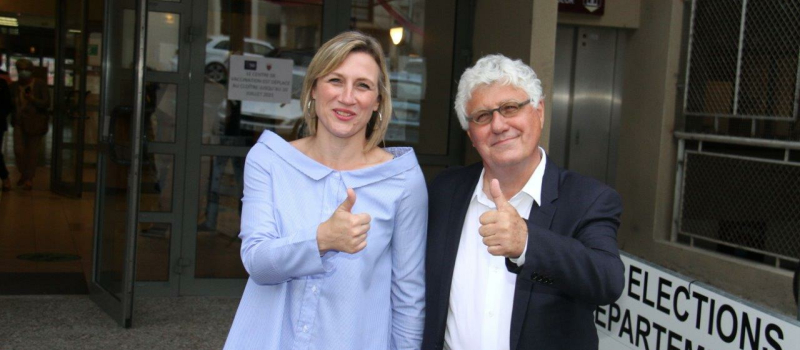 Dans le canton de Baïse Armagnac, pas de surprise 