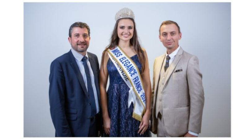 Miss Elégance France 2021, une Normande remporte le titre