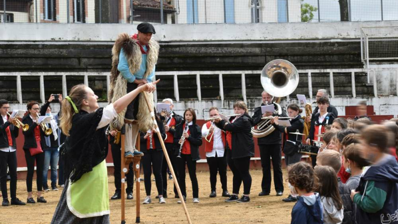 Les arènes ont de nouveau vibré