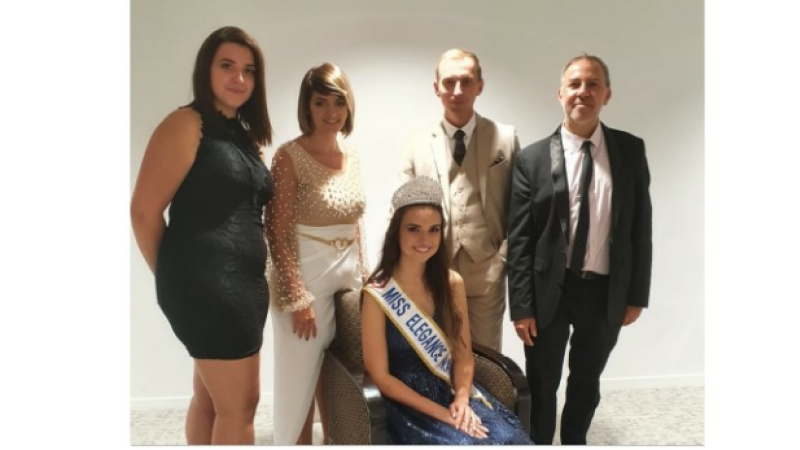 Retour sur l'élection de Miss Elegance France 2021 avec Emilie Saubusse, déléguée départementale du Gers pour le Comité Miss Elegance France