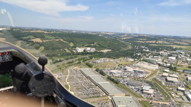 Vu d'en haut, c'est toujours plus beau !