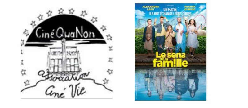 Une comédie au cinéma jeudi soir...