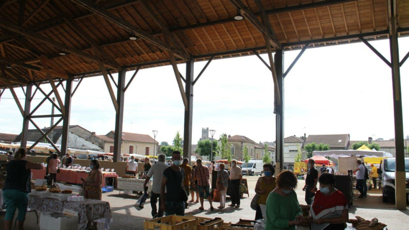 Premier juillet : premier Food truck !