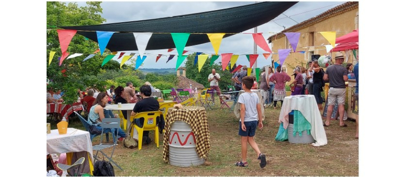 Belle réussite pour le premier festival des P'tits moussent fait par les enfants pour les enfants !