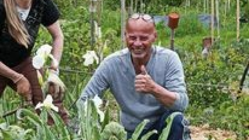 Jardin partagé et Troc de plantes