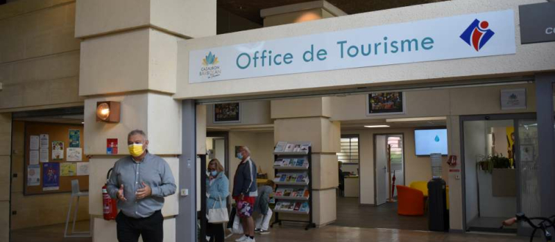 Un nouvel Office de tourisme de proximité au service de tous