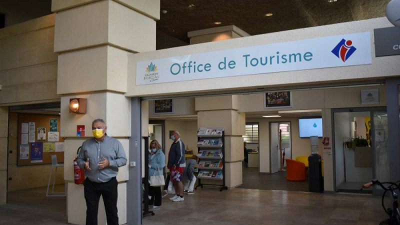Un nouvel Office de tourisme de proximité au service de tous