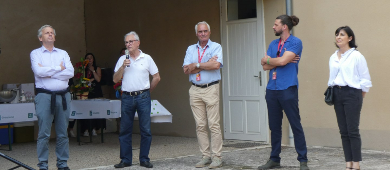 Beau succès pour la soirée d'ouverture du festival Welcome in Tziganie