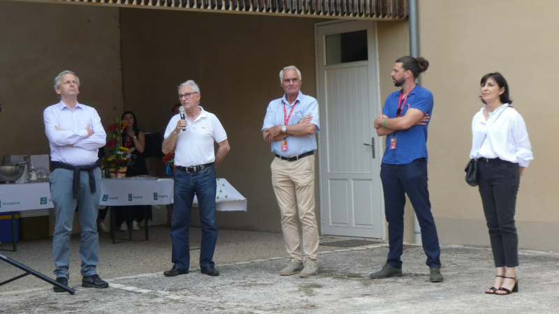 Beau succès pour la soirée d'ouverture du festival Welcome in Tziganie