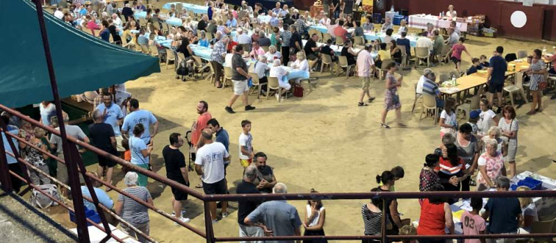 Les fêtes du village reviennent