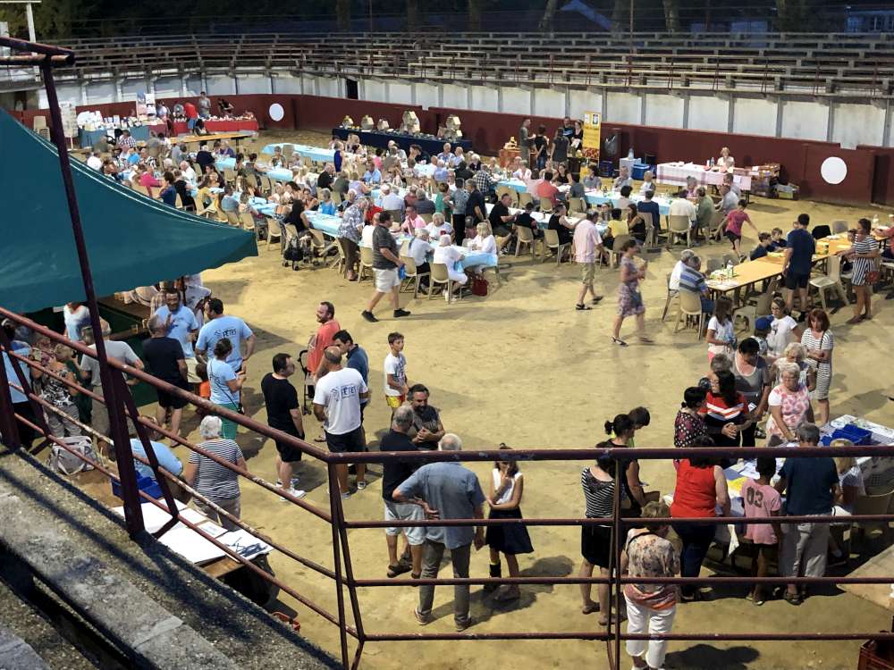 Photo Comité des fêtes