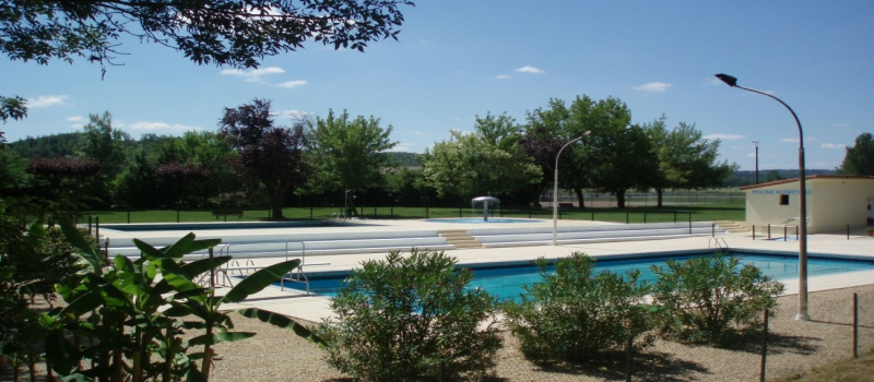 Ouverture au public de lapiscine municipale