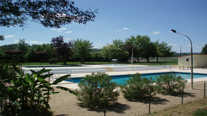Ouverture au public de lapiscine municipale