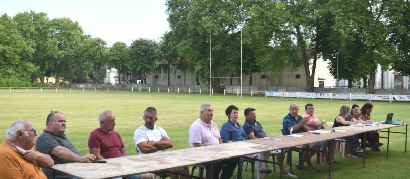 Le BARC reste en 2e série