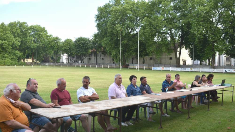 Le BARC reste en 2e série