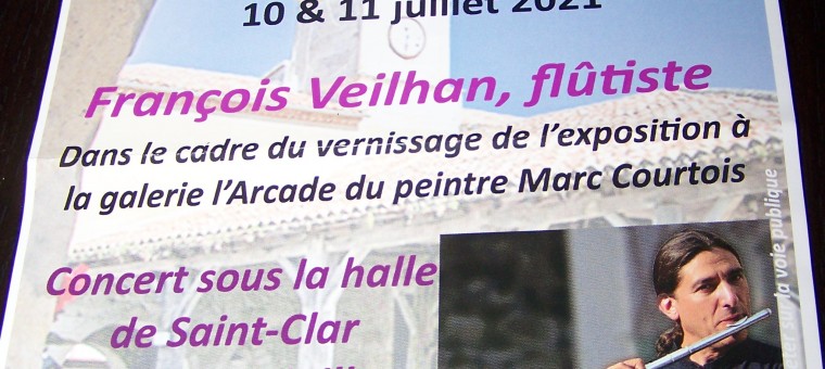 affiche François Veilhan flutiste à St Clar 002.JPG