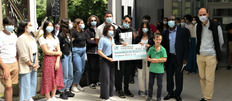 L'oratoire en mode humanitaire/solidarité